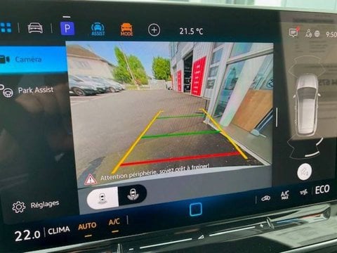 Voitures D'0Km À Tarbes | Volkswagen Golf 1.5 Ehybrid 204 Dsg6 Vw Edition 5P