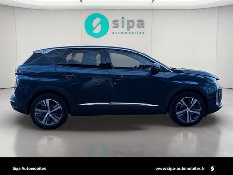 Voitures D'occasion À Mérignac | Peugeot 3008 Ii Bluehdi 130Ch S&S Eat8 Allure Pack 5P