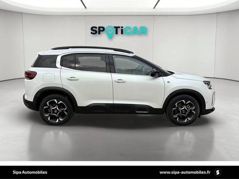 Voitures D'occasion À Mont-De-Marsan | Citroën C5 Aircross Hybride Rechargeable 225 E-Eat8 Feel 5P