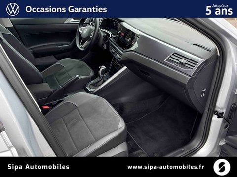 Voitures D'occasion À Lescar | Volkswagen Polo 1.0 Tsi 95 S&S Dsg7 Style 5P
