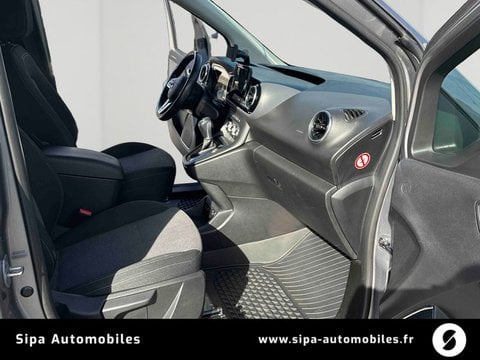 Voitures D'occasion À Lescar | Mercedes-Benz Citan Fgn 112 Cdi Long Pro 5P