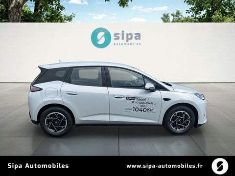 Voitures D'0Km À Mérignac | Byd Dolphin G 1.5 Dm-I Phev 175 Ch Active 5P