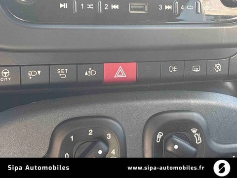 Voitures D'occasion À Toulouse | Fiat Panda 1.0 70 Ch Hybride Bsg S/S City Life 5P