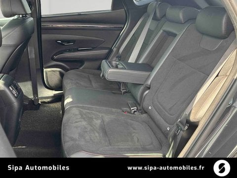 Voitures D'occasion À Libourne | Hyundai Tucson 1.6 Crdi 136 Hybrid 48V Dct-7 N Line Executive 5P