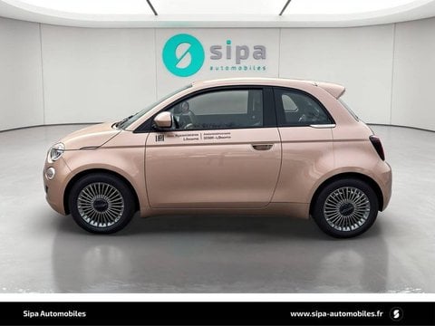 Voitures D'0Km À Libourne | Fiat 500 1.0 65 Ch Hybride Torino 3P