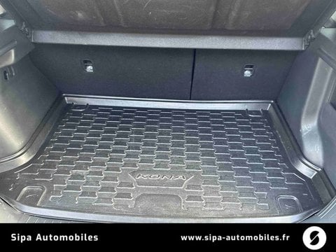 Voitures D'occasion À Le Bouscat | Hyundai Kona Electrique 64 Kwh - 204 Ch Intuitive 5P