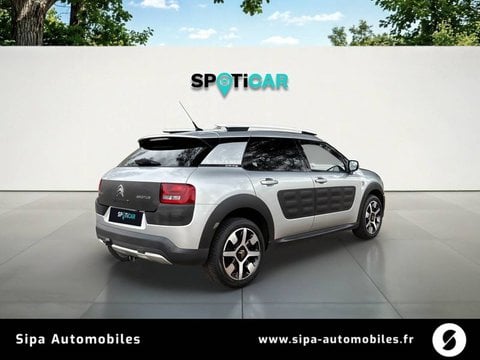 Voitures D'occasion À Lescar | Citroën C4 Cactus Puretech 110 S&S Rip Curl 5P