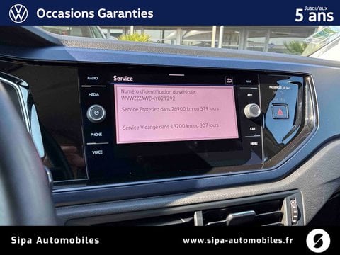Voitures D'occasion À Lescar | Volkswagen Polo 1.0 Tsi 95 S&S Bvm5 United 5P