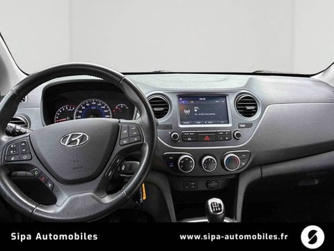 Voitures D'occasion À Mérignac | Hyundai I10 1.0 66 Bvm5 Edition #Mondial 2019 5P
