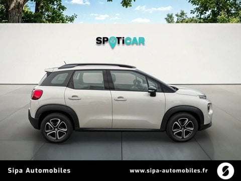 Voitures D'occasion À Lescar | Citroën C3 Aircross Puretech 82 Bvm5 Feel 5P