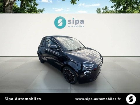 Voitures D'0Km À La-Teste-De-Buch | Fiat 500 E 95 Ch Icône 3P