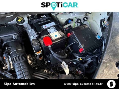 Voitures D'occasion À Lescar | Citroën Berlingo Van M 650 Bluehdi 130 S&S Eat8 4P