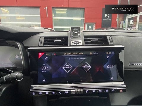 Voitures D'occasion À Lescar | Ds Ds 7 Crossback Ds7 Crossback Hybride E-Tense 225 Eat8 Ligne No...