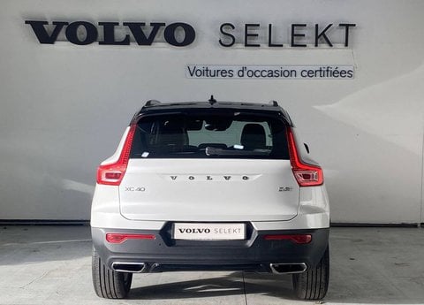 Voitures D'occasion À Toulouse | Volvo Xc40 D3 Adblue 150 Ch Geartronic 8 R-Design 5P