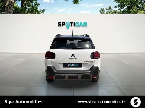 Voitures D'occasion À Mont-De-Marsan | Citroën C3 Aircross Puretech 110 S&S Bvm6 Shine Pack 5P