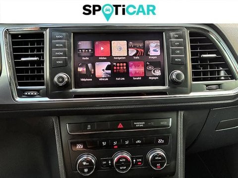 Voitures D'occasion À Lescar | Seat Ateca 1.6 Tdi 115 Ch Start/Stop Ecomotive Style 5P