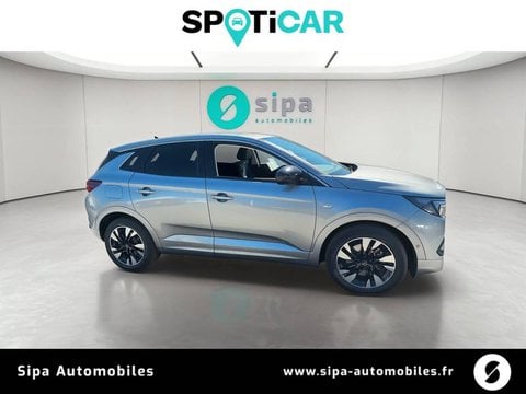 Voitures D'occasion À Toulouse | Opel Grandland X Grandland Hybrid 225 Ch Bva8 Elegance Business 5P