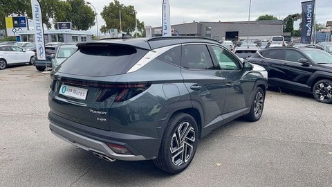 Voitures D'0Km À Muret | Hyundai Tucson Iv 1.6 T-Gdi 253 Plug-In Bva6 Executive 5P