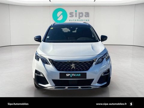 Voitures D'occasion À Toulouse | Peugeot 3008 Ii Bluehdi 180Ch S&S Eat8 Gt 5P