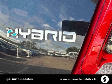 Voitures D'occasion À Mérignac | Fiat 500 1.0 70 Ch Hybride Bsg S/S 3P