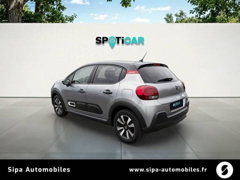 Voitures D'occasion À Lescar | Citroën C3 Puretech 83 Ch Bvm5 Max 5P