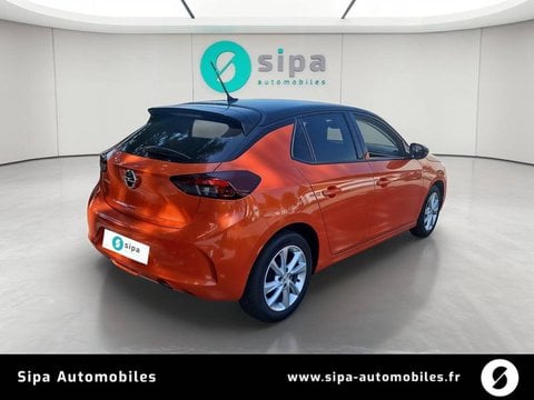 Voitures D'occasion À Muret | Opel Corsa 1.2 75 Ch Bvm5 Elegance Business 5P