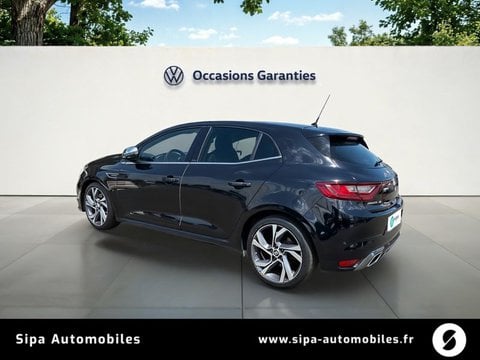 Voitures D'occasion À Lescar | Renault Mégane Iv Berline Tce 205 Energy Edc Gt 5P