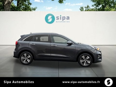 Voitures D'occasion À Mérignac | Kia Niro 1.6 Gdi Hybride 141 Ch Dct6 Design 5P