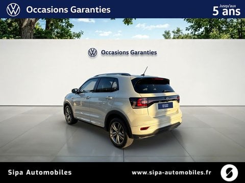 Voitures D'occasion À Lescar | Volkswagen T-Cross 1.0 Tsi 110 Start/Stop Dsg7 R-Line Tech 5P