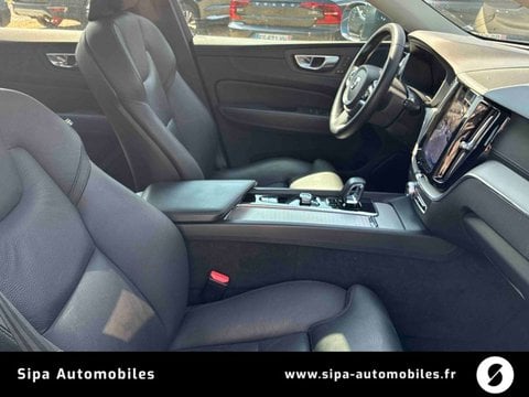 Voitures D'occasion À Labège | Volvo Xc60 T6 Recharge Awd 253 Ch + 145 Ch Geartronic 8 Ultimate...