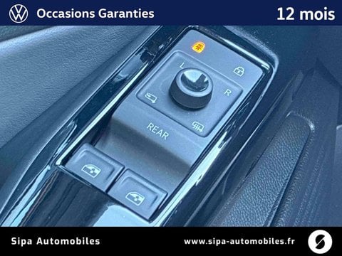 Voitures D'occasion À Lescar | Volkswagen Id.4 149 Ch Pure Business 5P