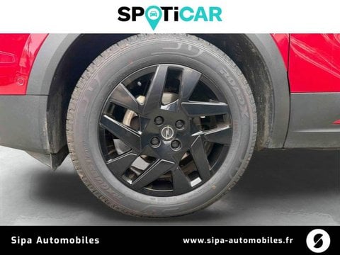 Voitures D'occasion À Bayonne | Opel Mokka 1.5 Diesel 110 Ch Bvm6 Gs Line 5P