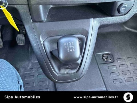 Voitures D'occasion À Mont-De-Marsan | Citroën Jumpy Fgn M Bluehdi 120 S&S Bvm6 5P