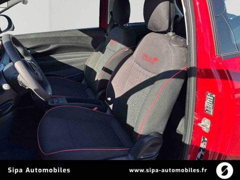 Voitures D'occasion À Toulouse | Fiat 500 Iii Electrique E 95 Ch (Red) 3P