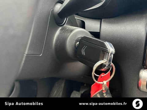 Voitures D'occasion À Mont-De-Marsan | Citroën C3 Aircross Puretech 110 S&S Bvm6 Feel Pack 5P