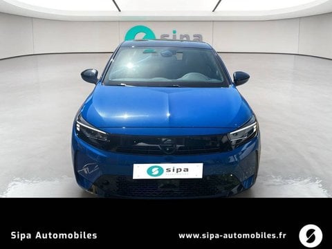 Voitures D'0Km À Toulouse | Opel Corsa 1.2 Turbo Hybrid 100 Ch E-Dct6 Gs 5P