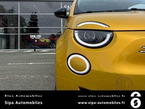 Voitures D'0Km À Villenave-D'ornon | Fiat 500 500E Berline E 118 Ch Icône 3P