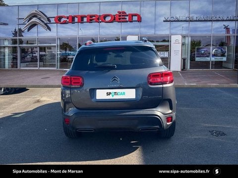 Voitures D'occasion À Mont-De-Marsan | Citroën C5 Aircross Puretech 130 S&S Eat8 C-Series 5P