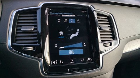 Voitures D'occasion À Villenave-D'ornon | Volvo Xc90 Recharge T8 Awd 310+145 Ch Geartronic 8 7Pl 5P