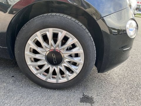Voitures D'occasion À Toulouse | Fiat 500 1.0 70 Ch Hybride Bsg S/S 3P