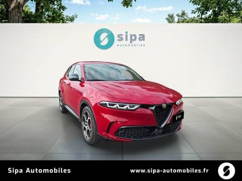 Voitures D'occasion À Toulouse | Alfa Romeo Tonale 1.5 Hybrid 160 Ch Vgt Tct7 Sprint 5P