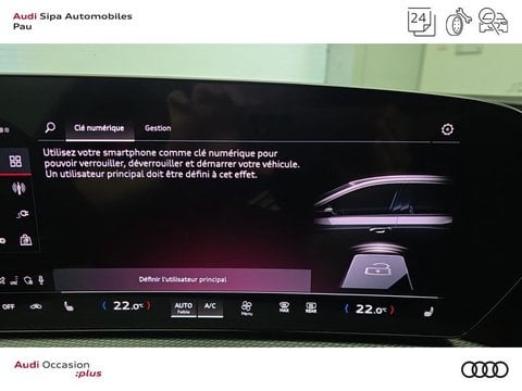 Voitures D'0Km À Lescar | Audi Q5 E-Hybrid 299 Ch S Tronic 7 Quattro S Line 5P