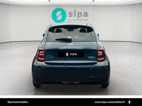 Voitures D'0Km À Mérignac | Fiat 500 Iii Electrique 3+1 E 118 Ch La Prima 4P