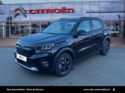 Voitures D'0Km À Mont-De-Marsan | Citroën C3 Iv Turbo 100 Ch Bvm6 Max 5P