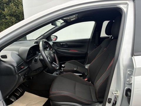 Voitures D'occasion À Le Bouscat | Hyundai I20 1.0 T-Gdi 100 N Line Creative 5P