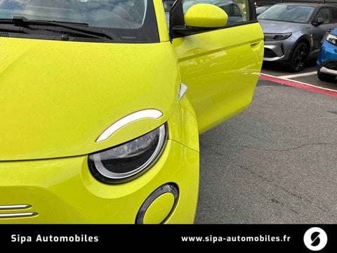 Voitures D'occasion À Bayonne | Fiat 500 Iii Electrique E 95 Ch Nouvelle 3P