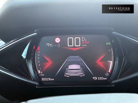 Voitures D'occasion À Lescar | Ds Ds 3 Ds3 Crossback Puretech 155 Eat8 Rivoli 5P