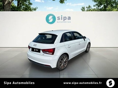 Voitures D'occasion À Muret | Audi A1 Sportback 1.4 Tfsi 125 S Tronic 7 5P