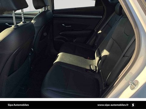 Voitures D'occasion À Toulouse | Hyundai Tucson 1.6 Crdi 136 Hybrid 48V Dct-7 Executive 5P
