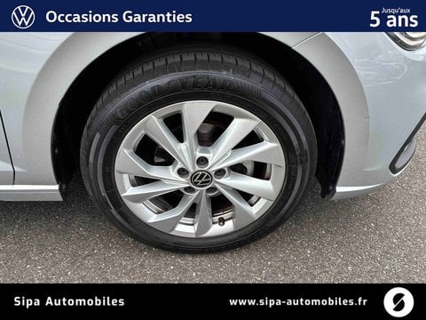 Voitures D'occasion À Lescar | Volkswagen Polo 1.0 Tsi 95 S&S Dsg7 Style 5P